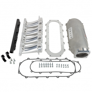 Skunk2 Ultra Race Billet Side-Feed Intake Manifold - Honda B Series