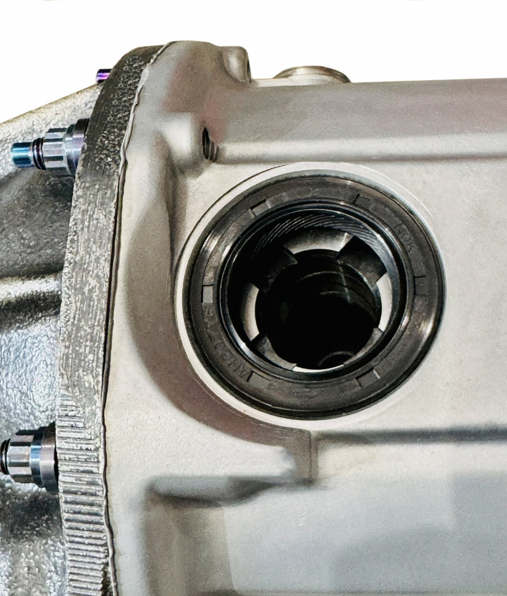 Rear Differential Axle Seals For Honda Wagovan (Sold Each)