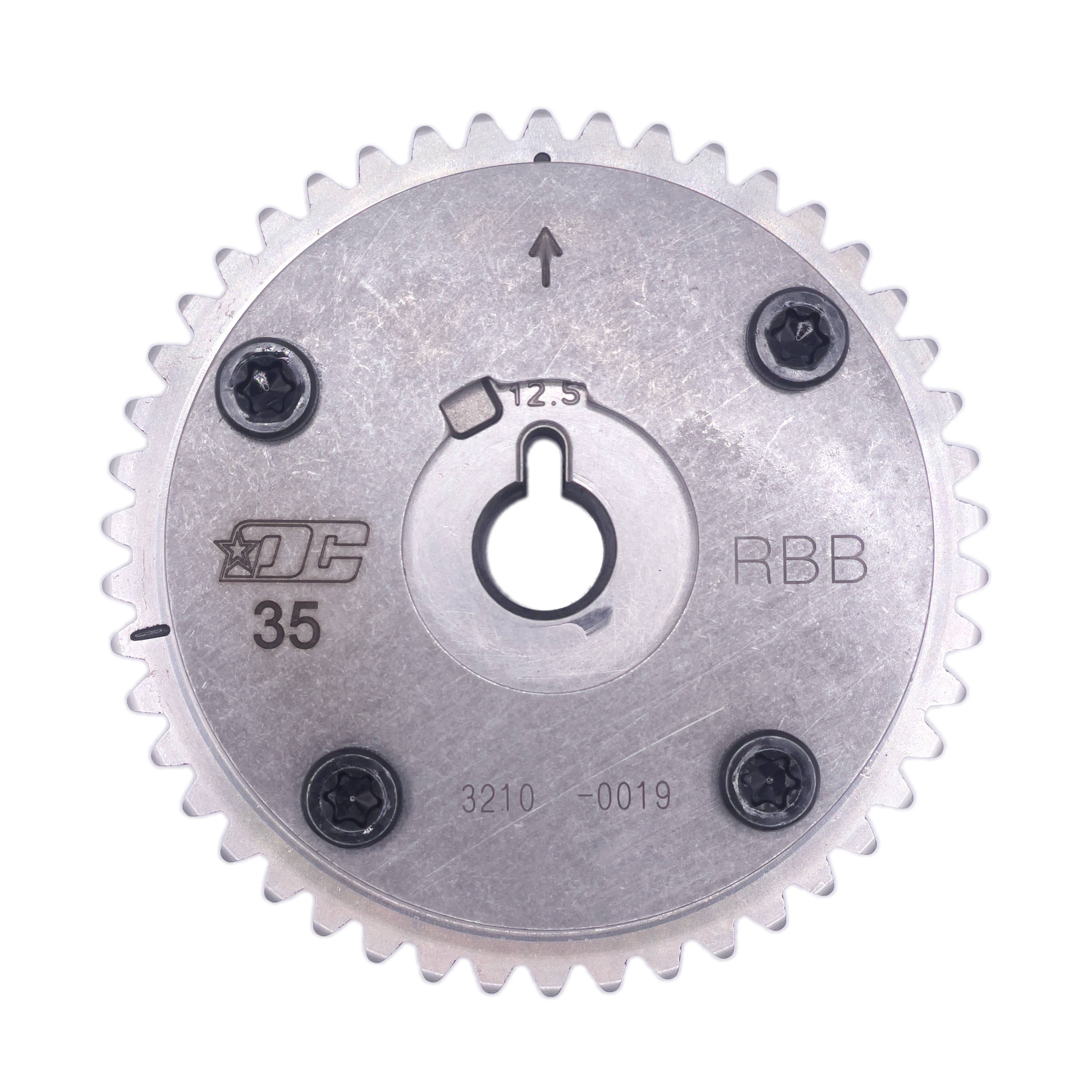 Modified VTC cam gear k-series 35