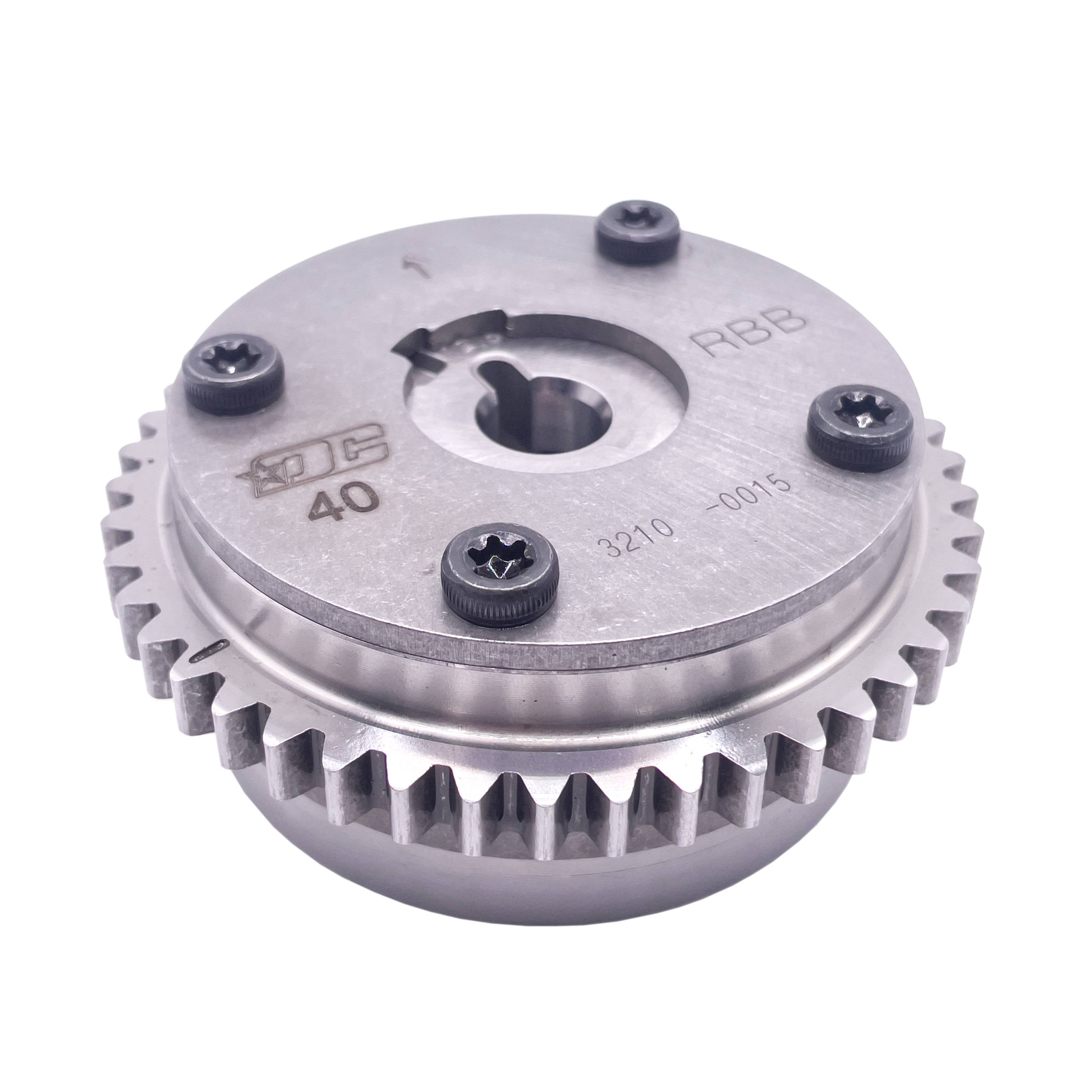 Modified VTC cam gear k-series 40