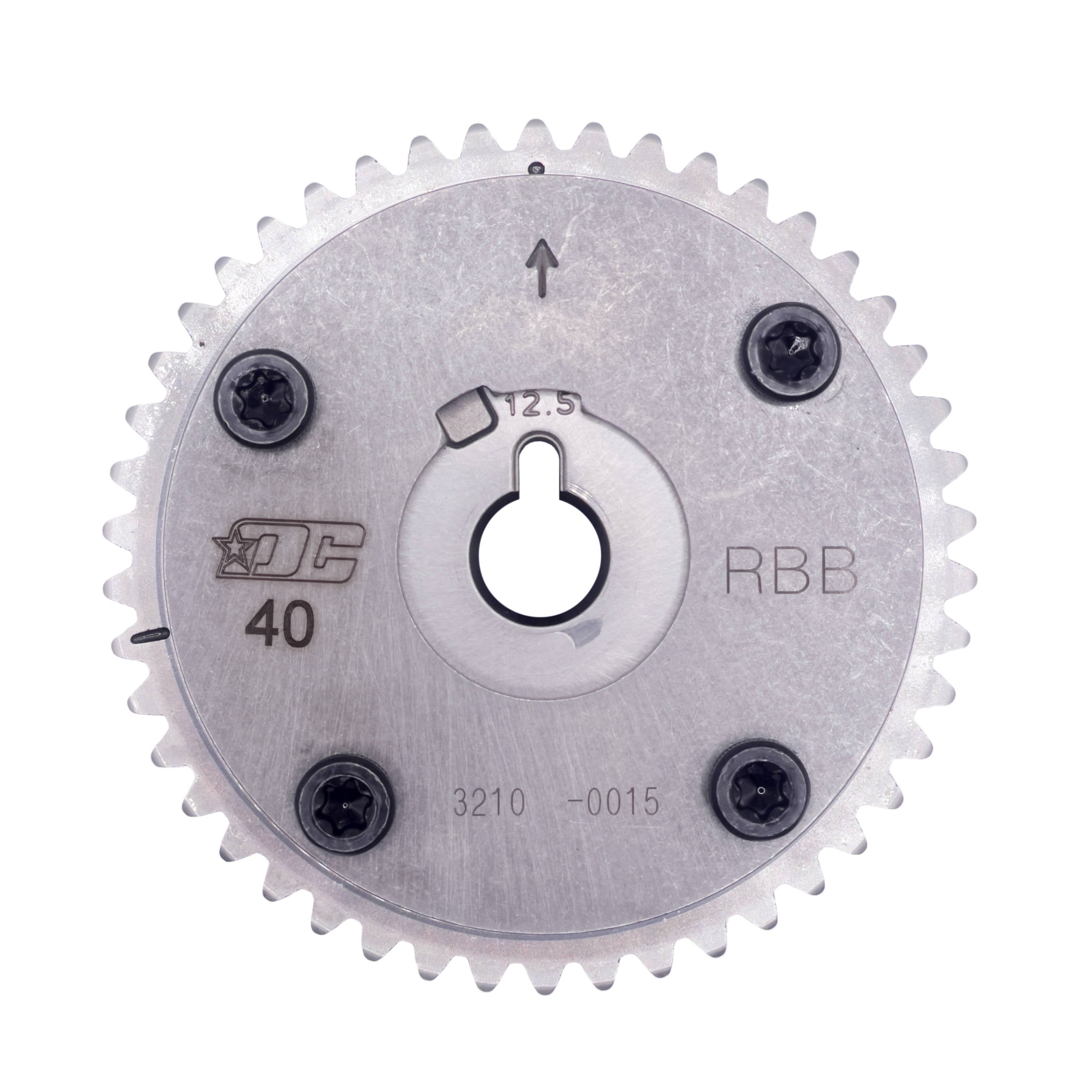 Modified VTC cam gear k-series 40