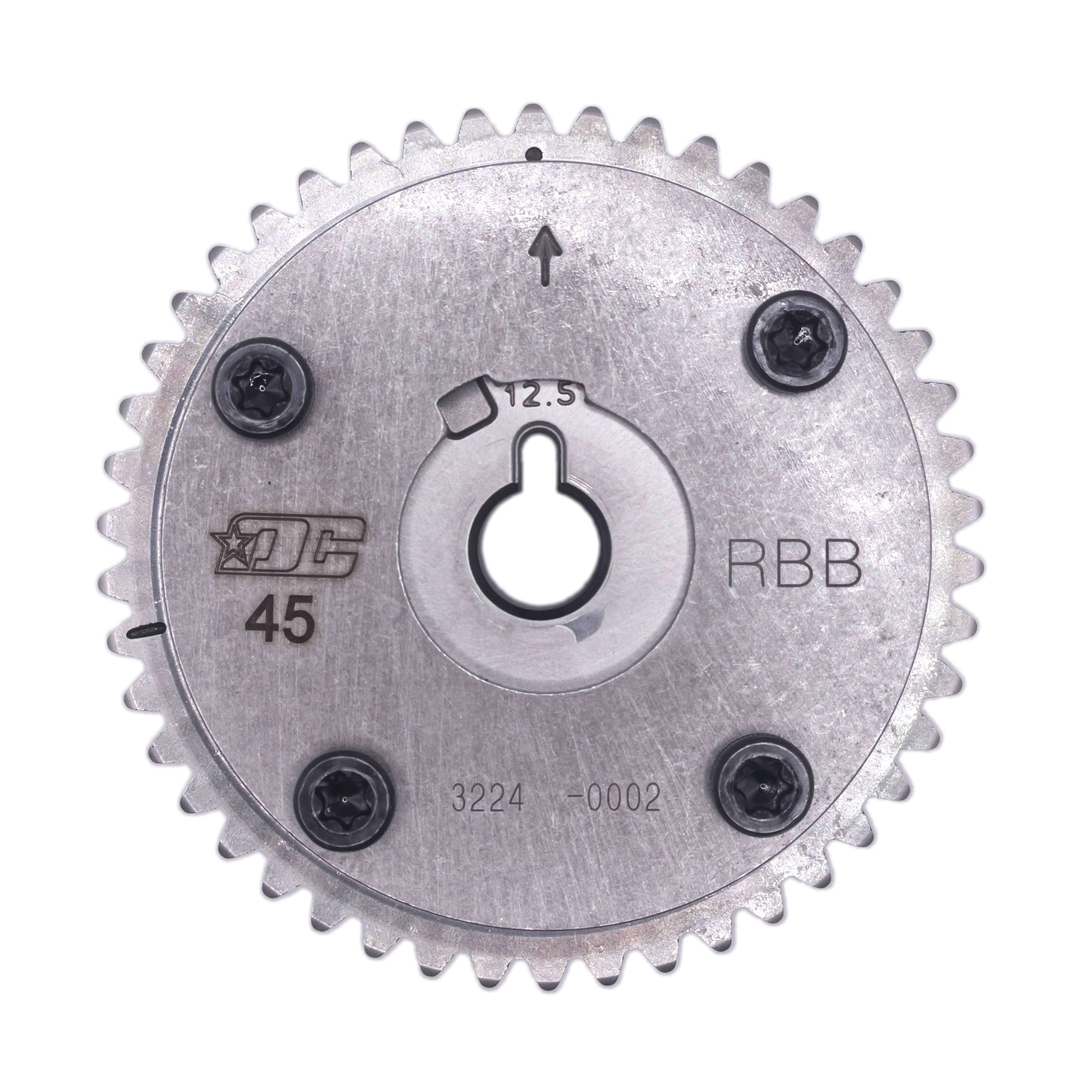 Modified VTC cam gear k-series 45