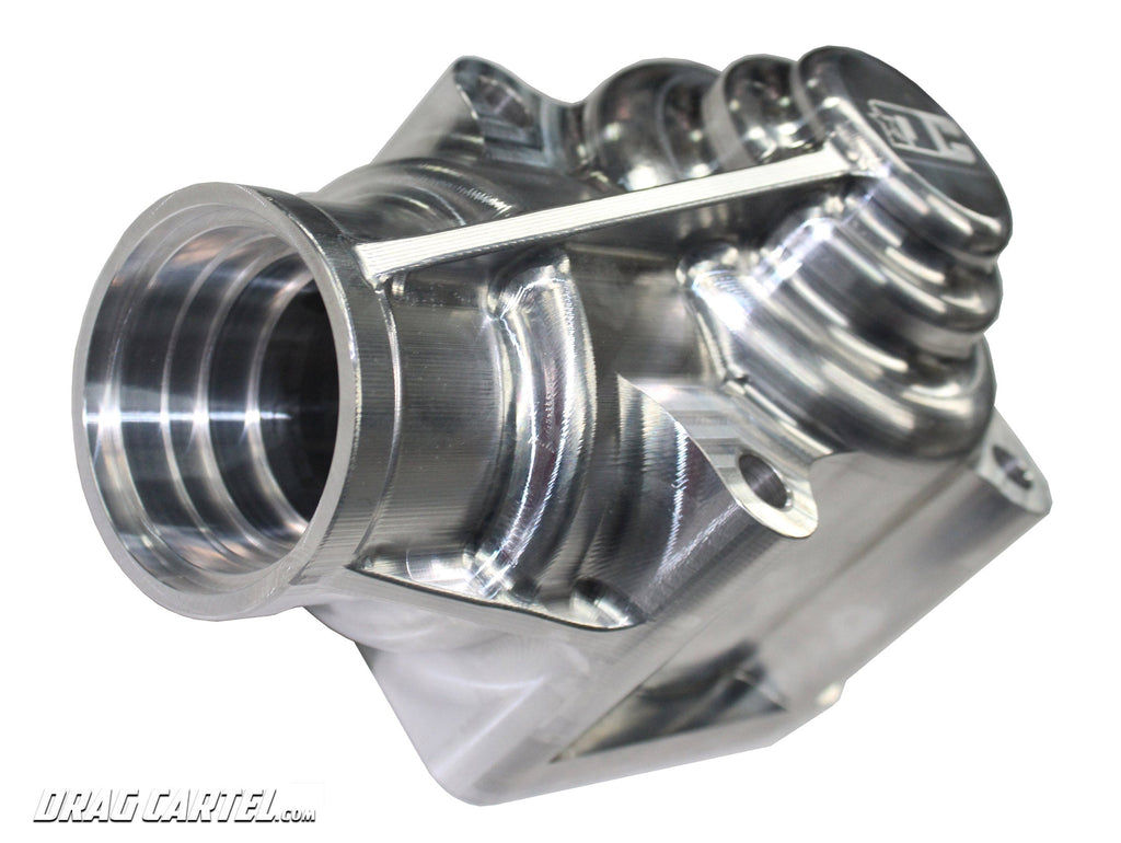 K Series Billet AWD Replacement Transfer Cover