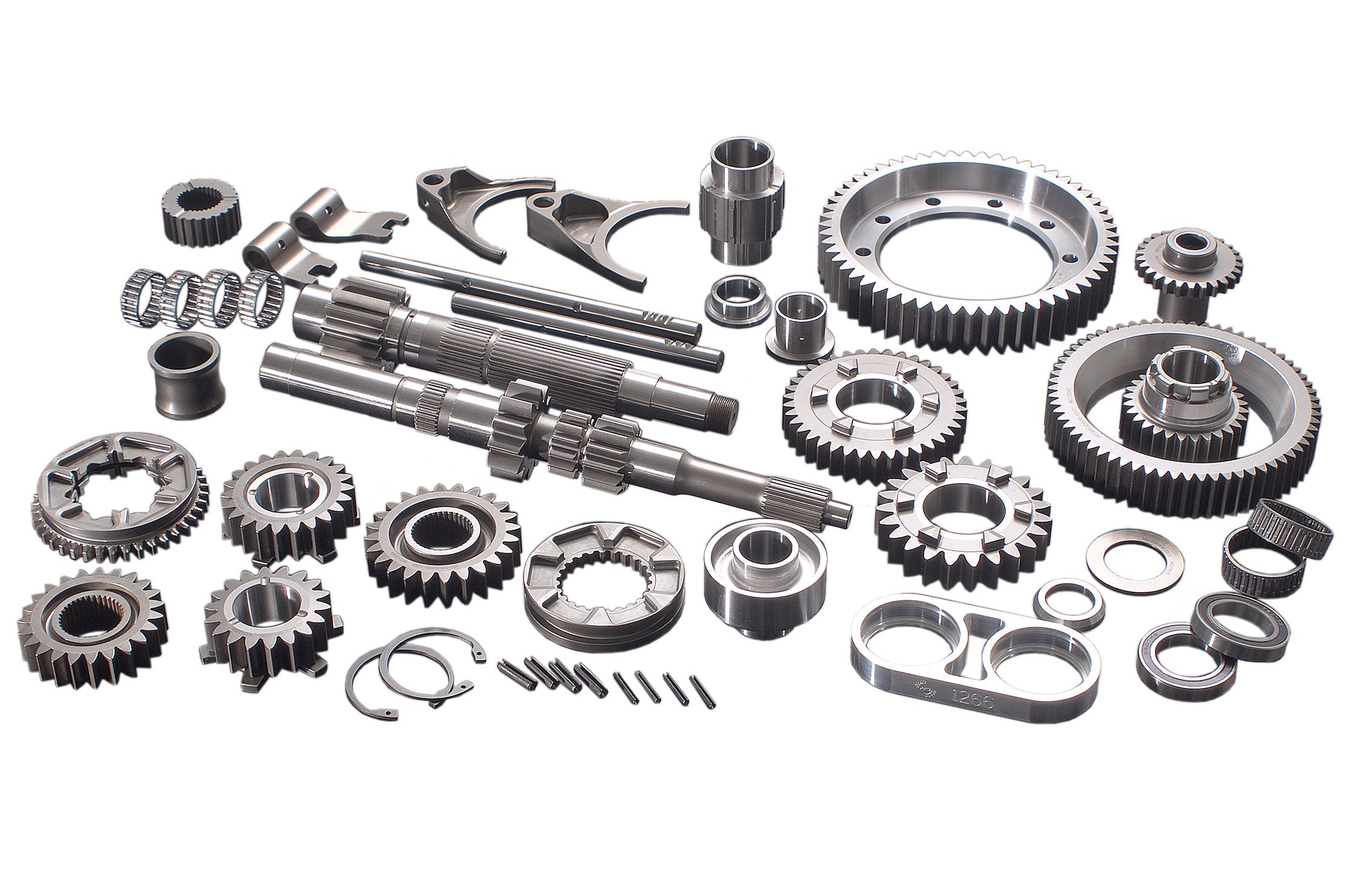 B SERIES - AWD DOG BOX GEAR KIT