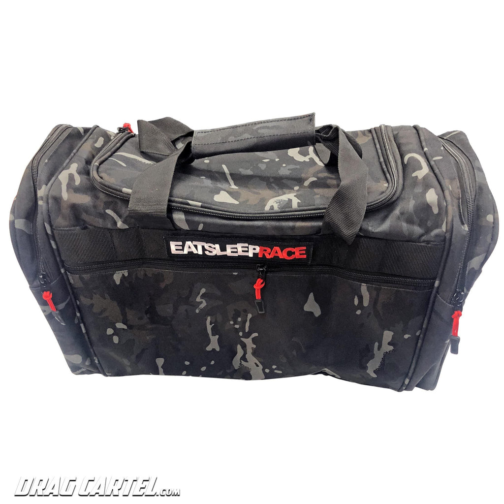 Duffle Bag racing