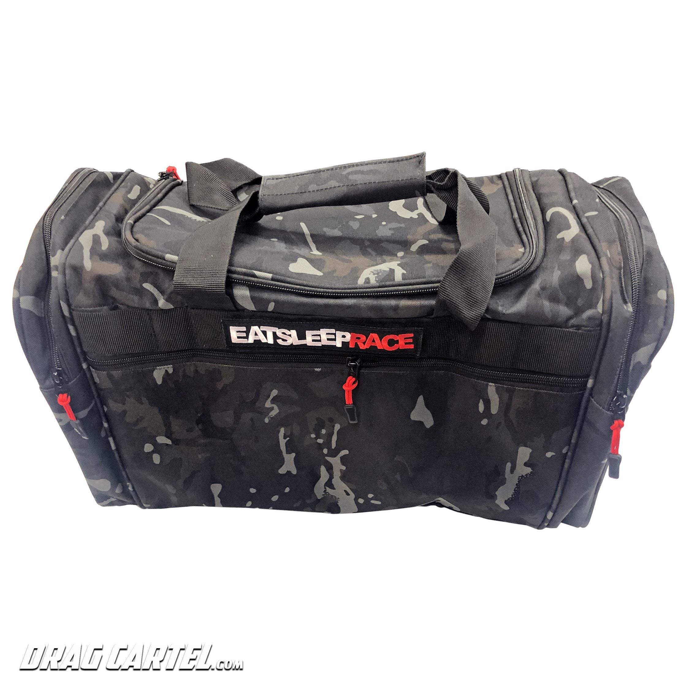 Duffle Bag racing