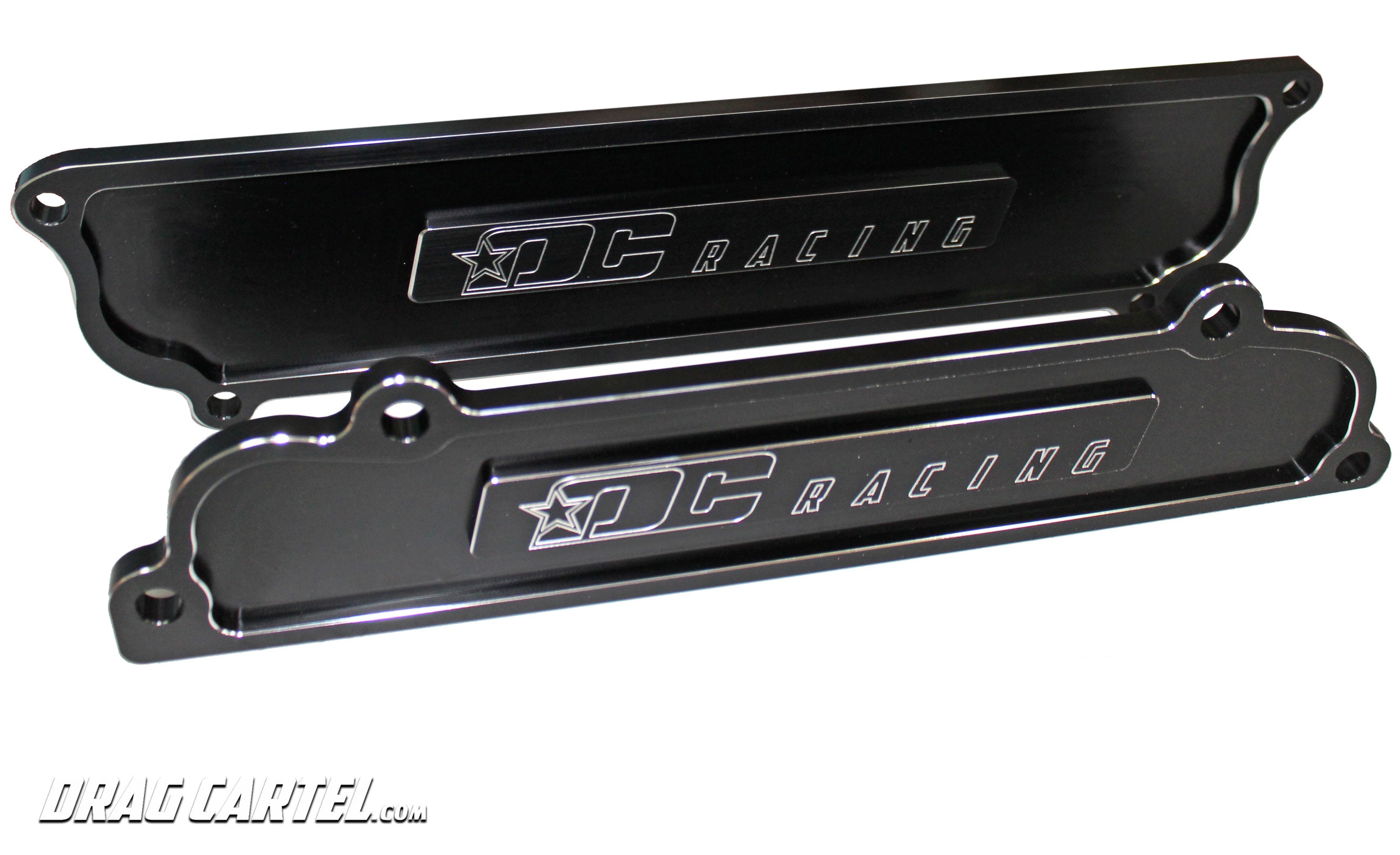 k-series INTAKE AND EXHAUST COVER SET