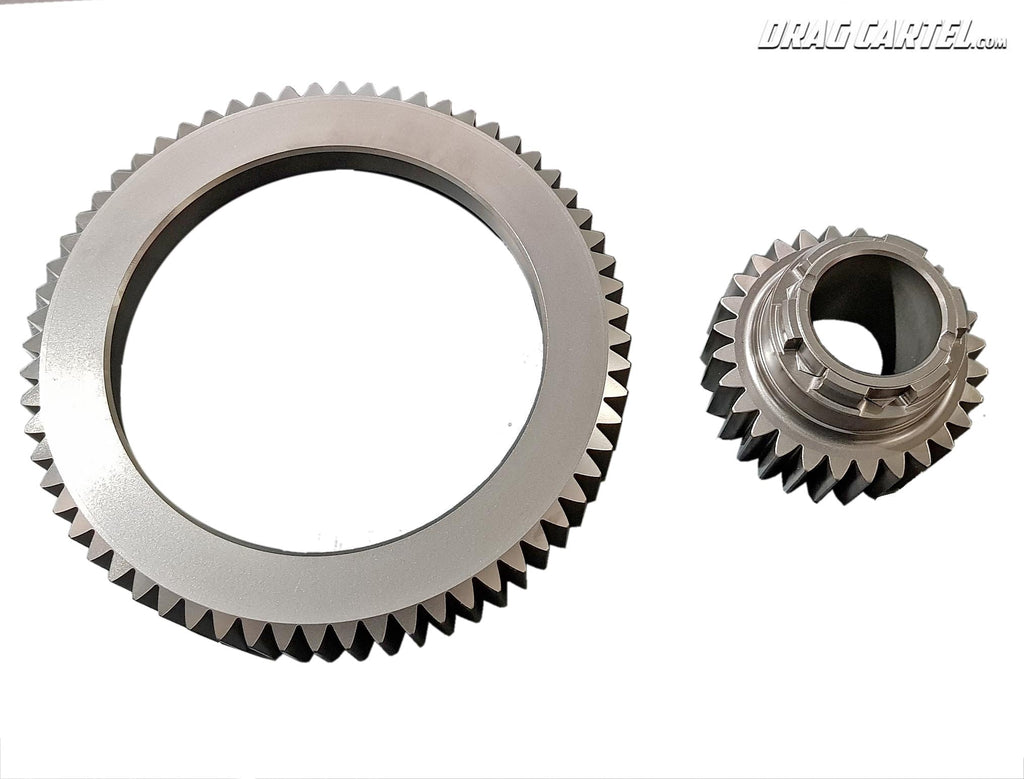 Honda K Series AWD Transfer Gear Set