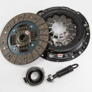 STAGE 2 – STEELBACK BRASS PLUS CLUTCH KIT, HONDA CIVIC SI 1.6L DOHC (B16A2); 1999-2001
