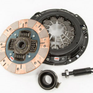 STAGE 3 – SEGMENTED CERAMIC CLUTCH KIT, HONDA CIVIC SI 1.6L DOHC (B16A2); 1999-2001