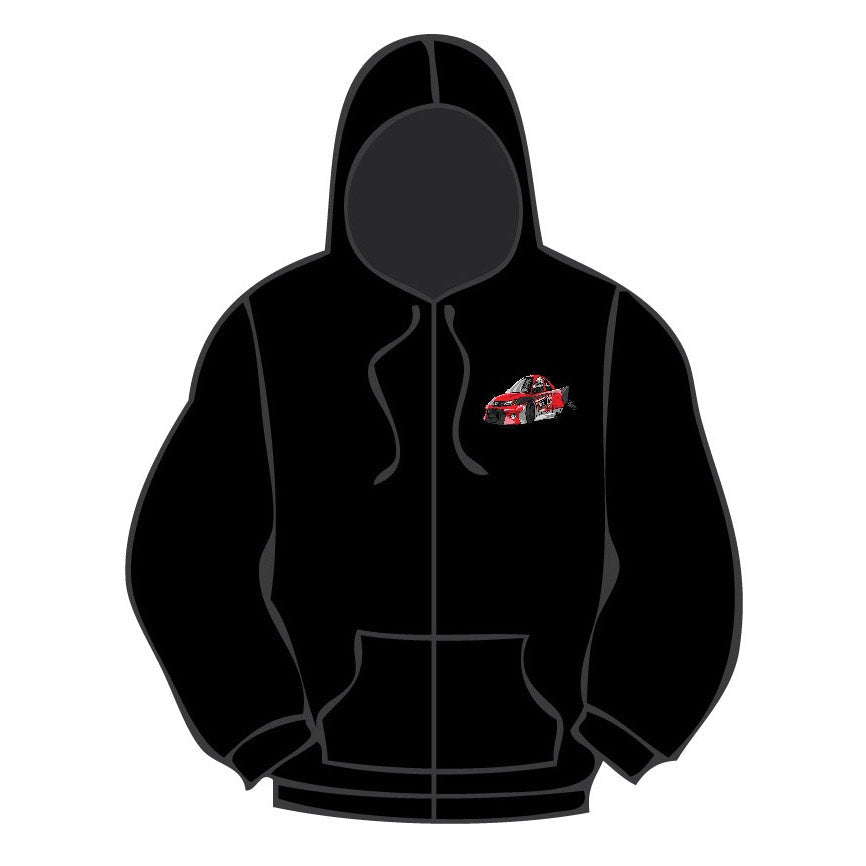 K-Series MODEL PARTS HOODIE