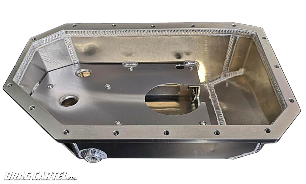 K-Series Standard Oil Pan For S2000 OIL PUMP