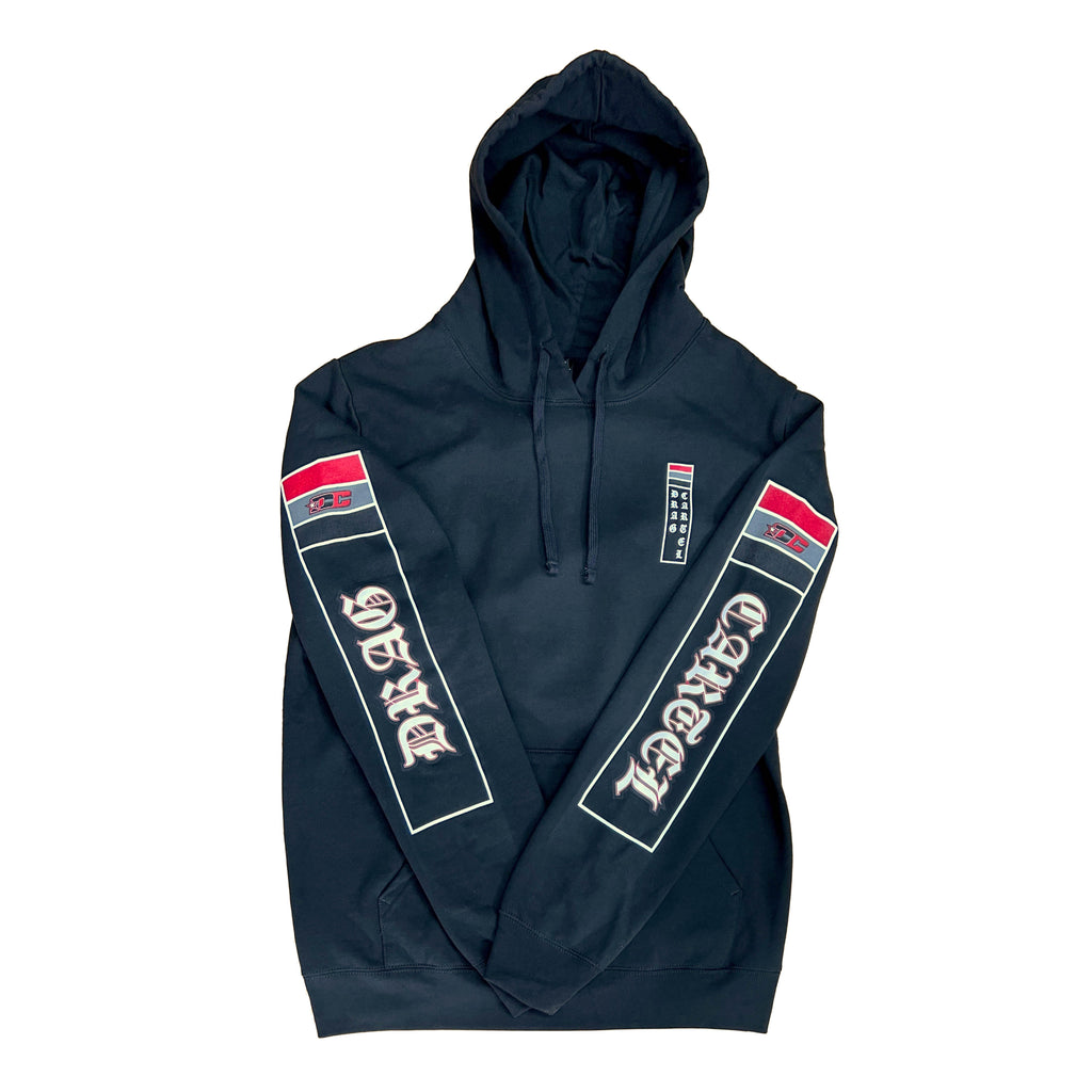DC RETRO 24 SWEATSHIRT