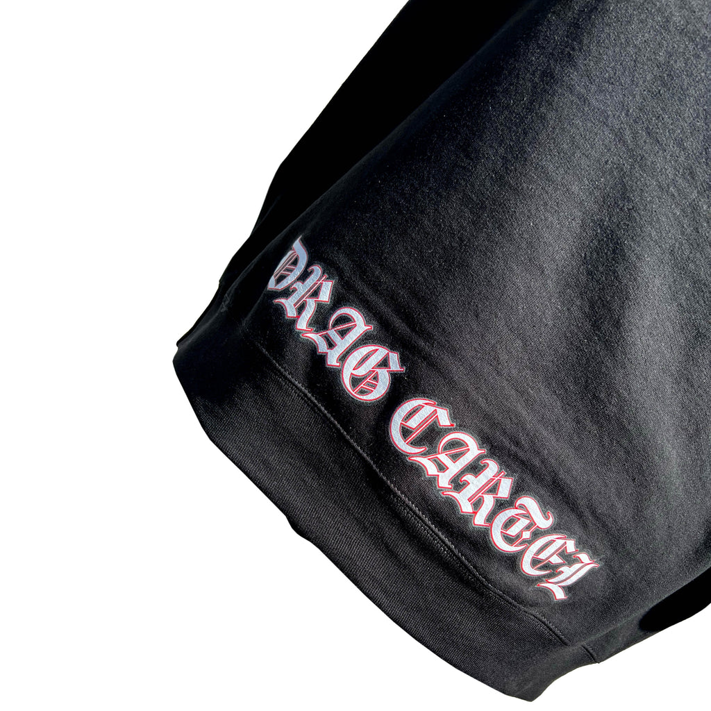 DC RETRO 24 SWEATSHIRT