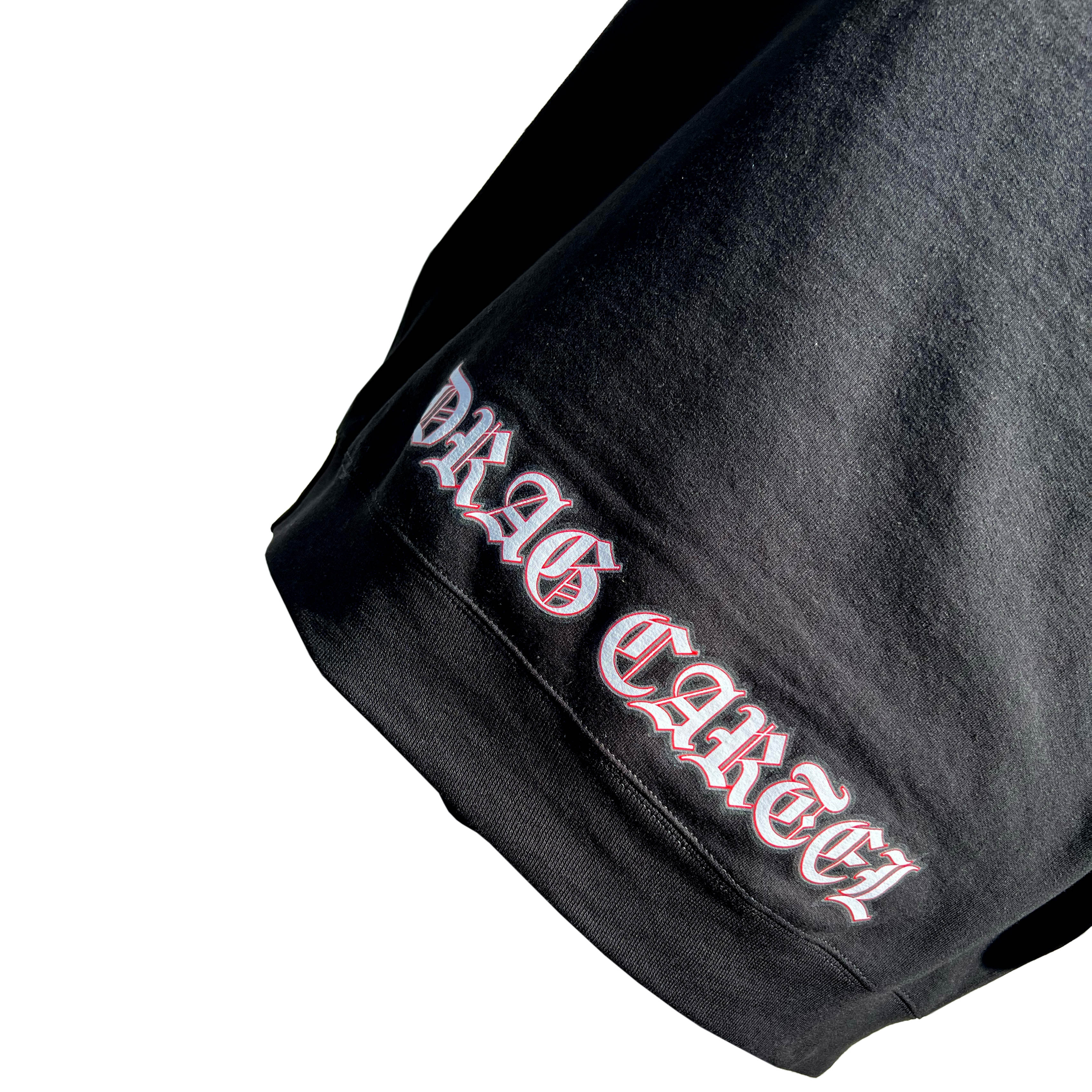 DC RETRO 24 SWEATSHIRT