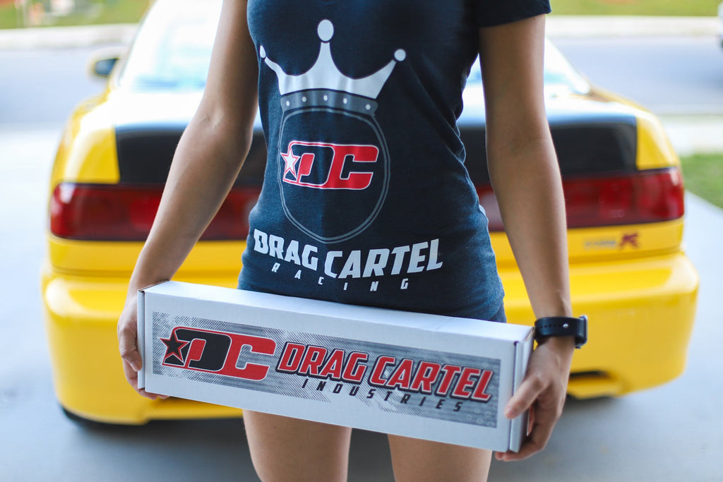 Drag Cartel Ladies V-Neck Shirt
