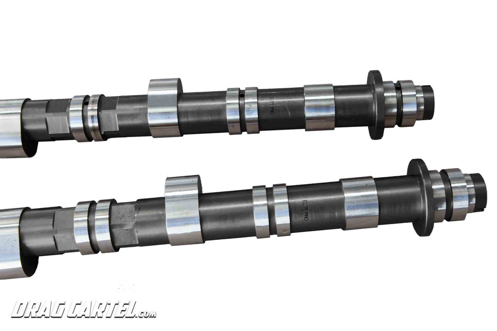 ELITE PRO SINGLE LOBE k-series Camshafts