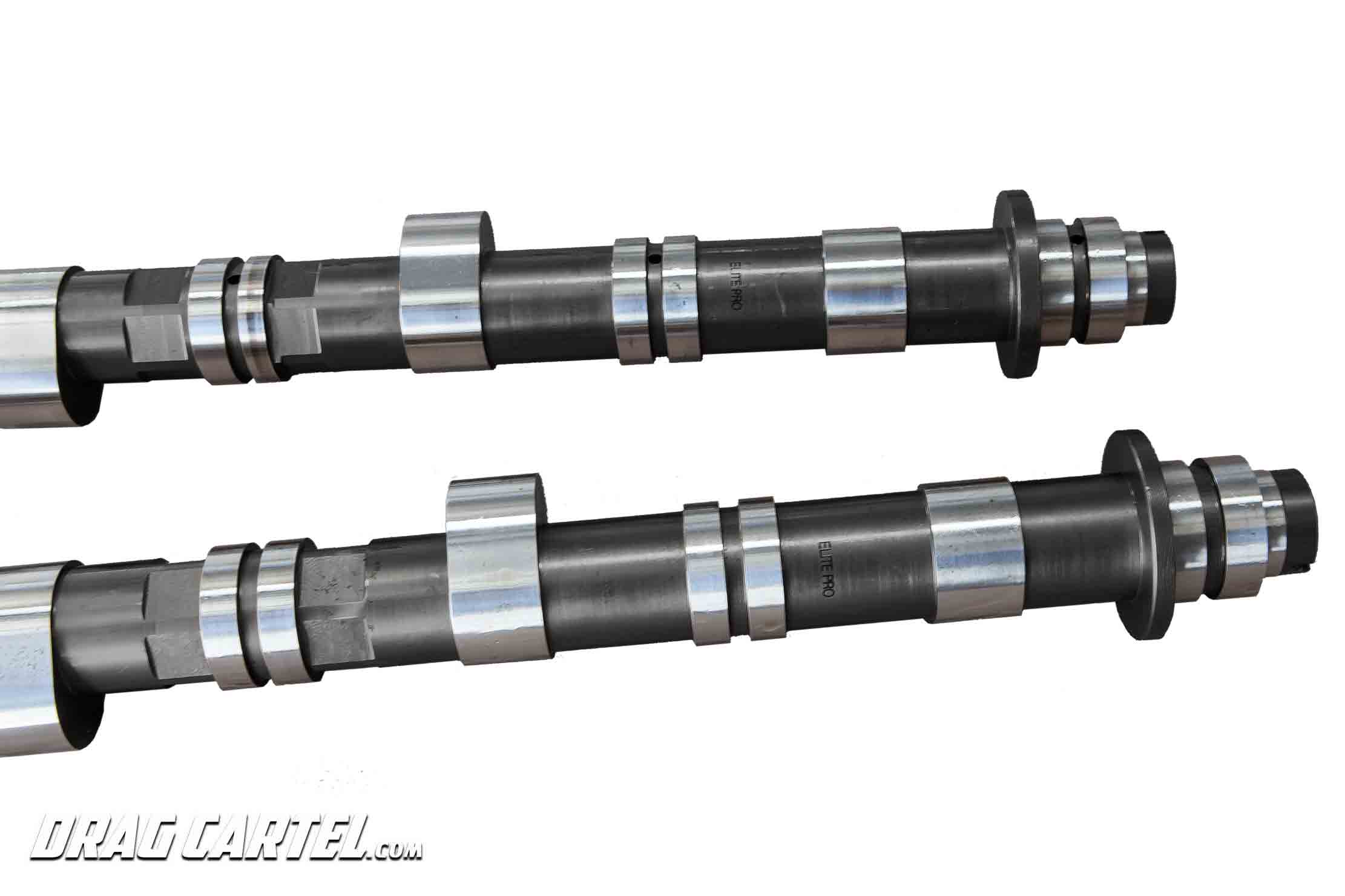 Drag Cartel Elite pro Camshafts - Single lobe 002