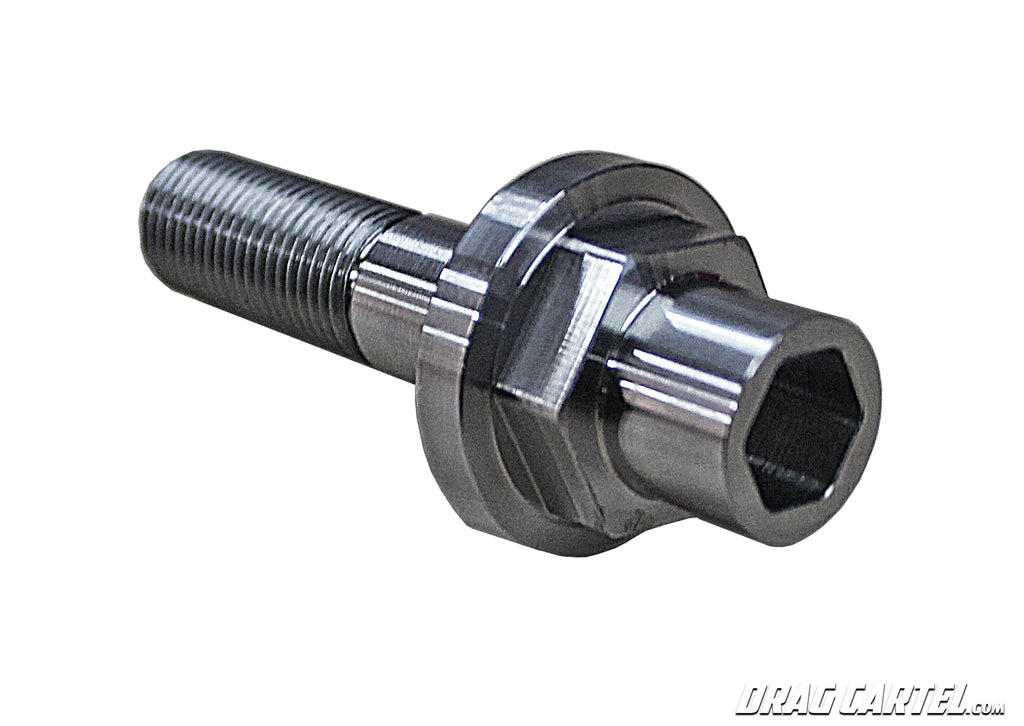 K-SERIES Valve Cover Fuel Pump drive