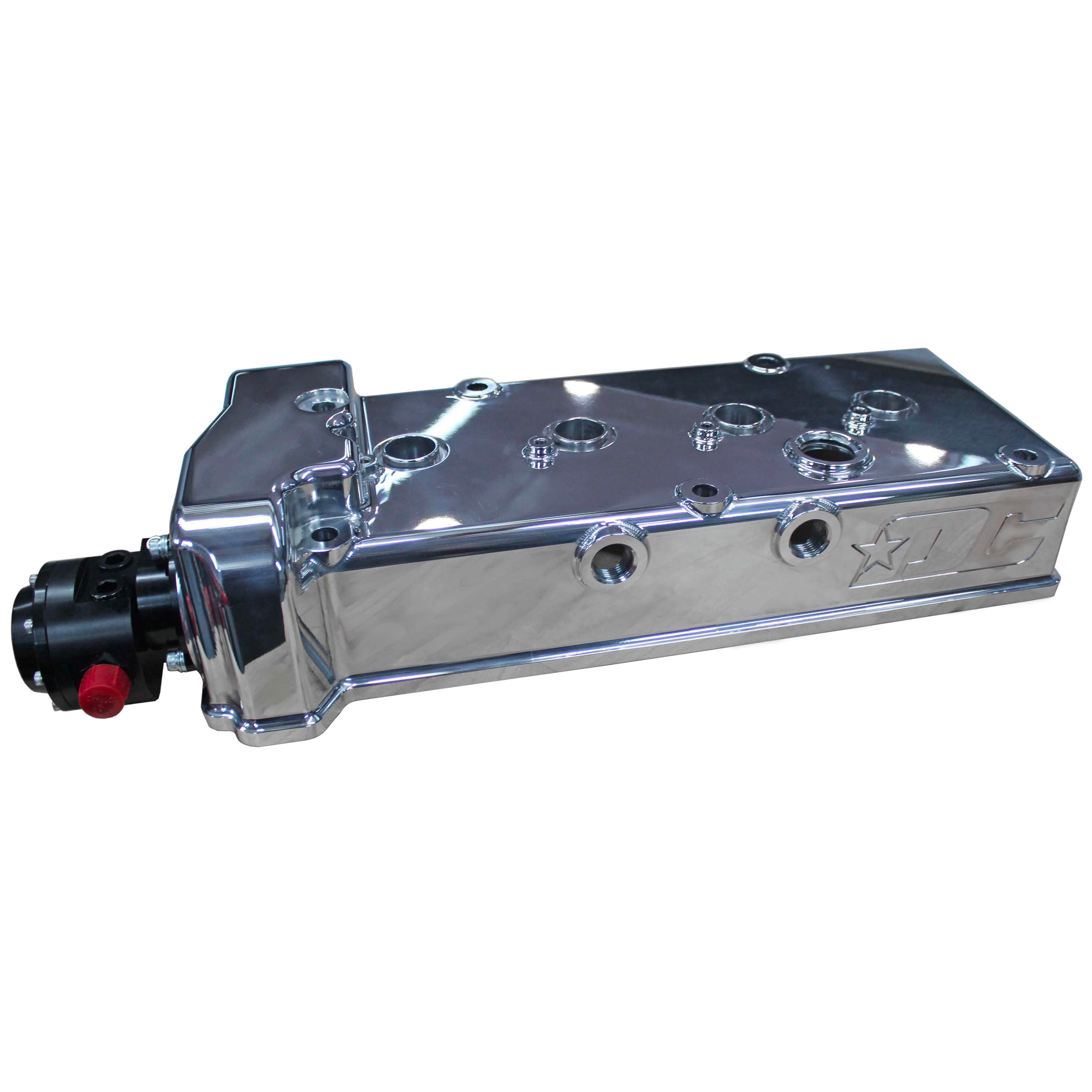 K-SERIES Billet Race Inspired Valve Cover 100% Custom Machined – Wes ...