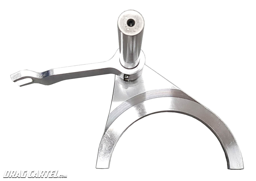 K-SERIES BILLET SELECTOR FORKS