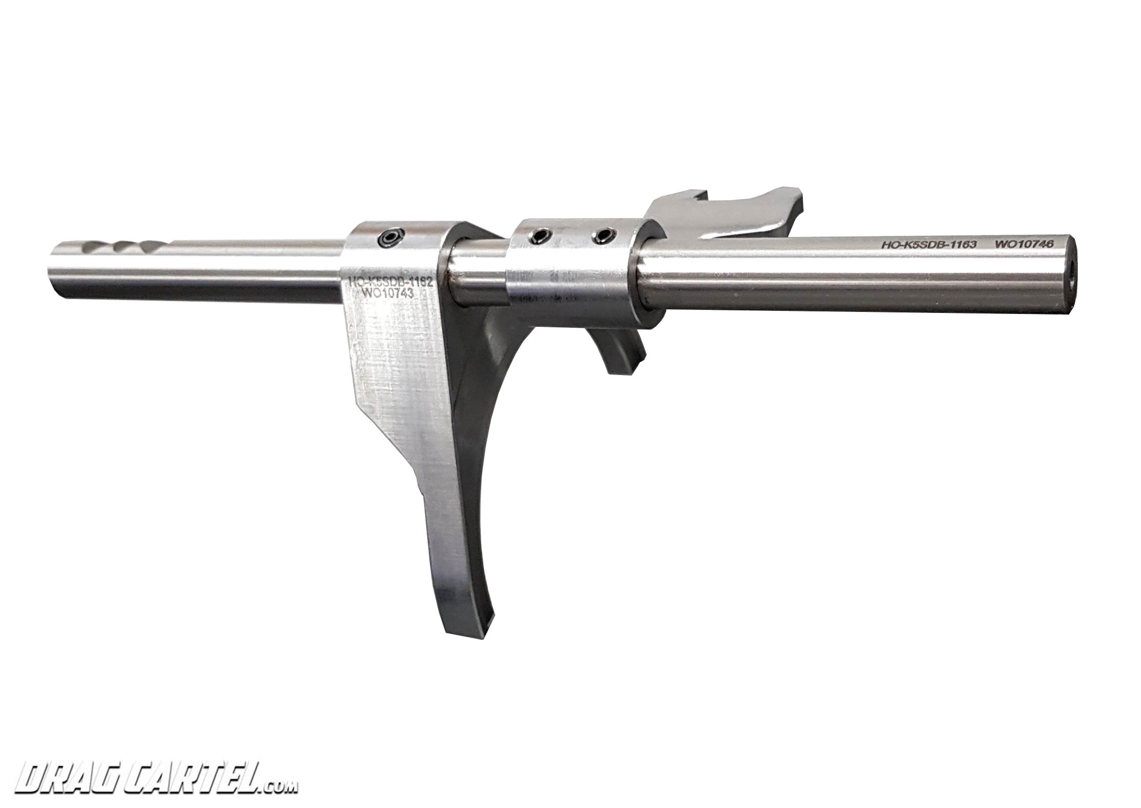 K-SERIES BILLET SELECTOR FORKS