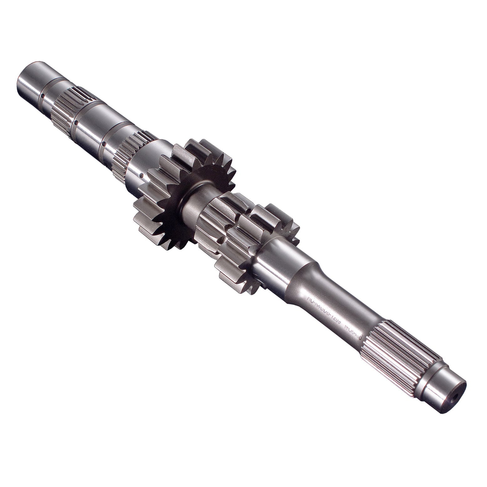 K-SERIES - INPUT SHAFT 2.61 / 1.61  Ratio