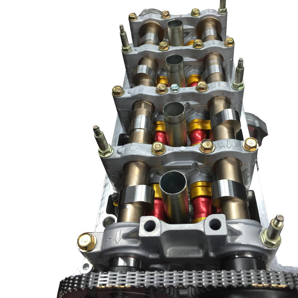 k-sereis NA SINGLE LOBE CAMS