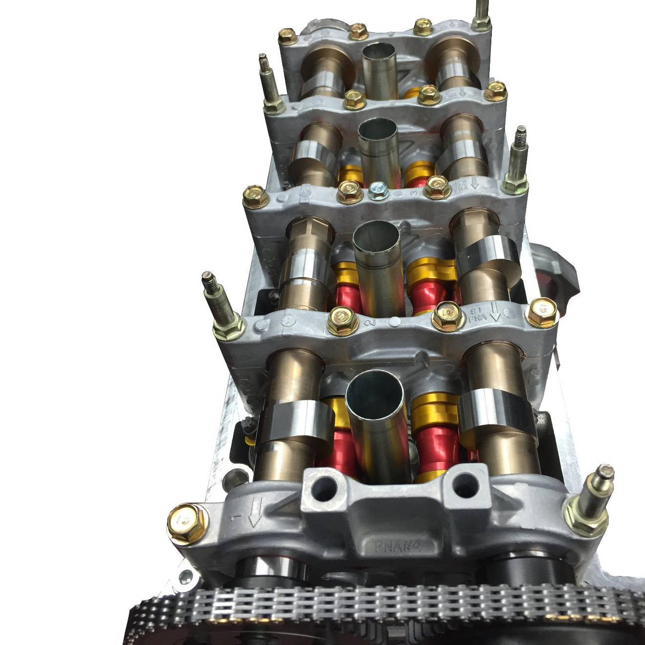 k-sereis NA SINGLE LOBE CAMS