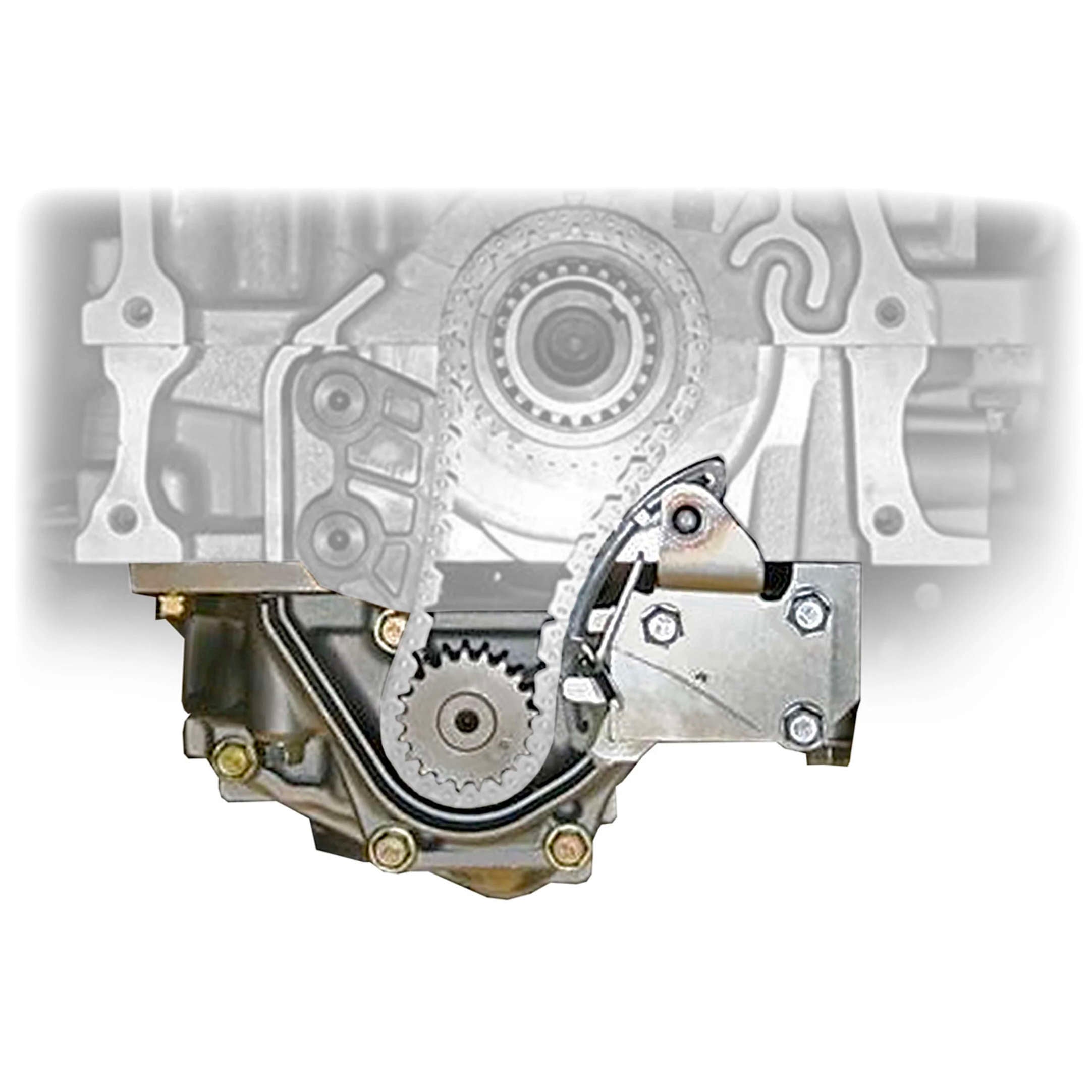 k-series MODIFIED S2000 OIL PUMP