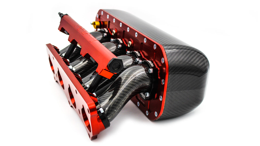 k-series Carbon Fiber Intake Manifold