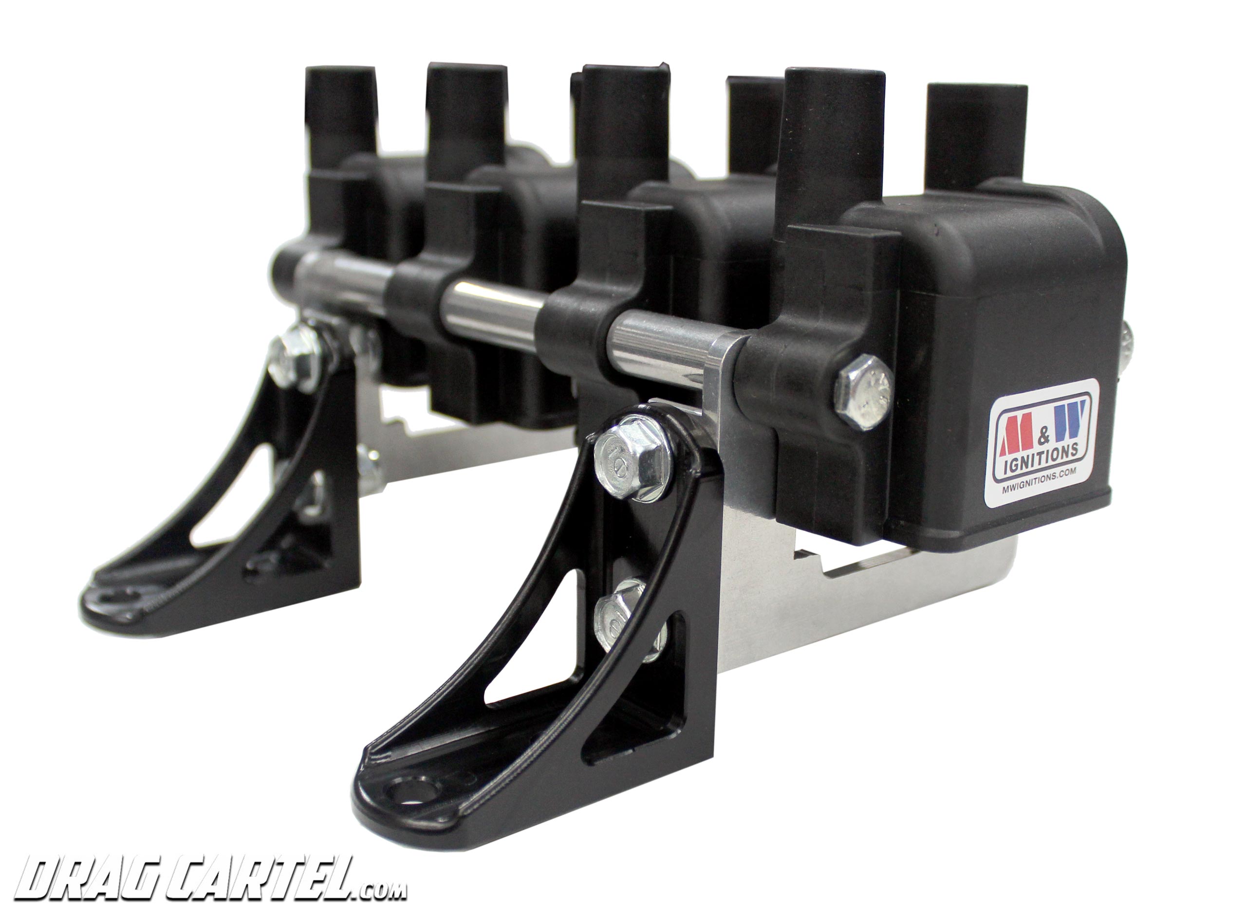 K-series coil bracker