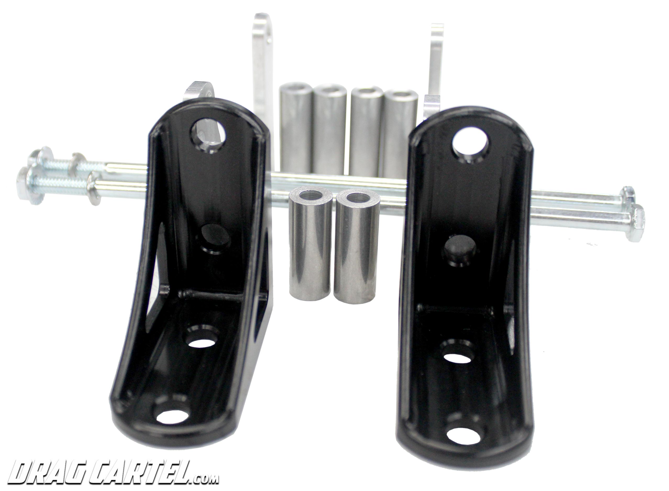 k-sereis Coil Relocation Mounting Brackets