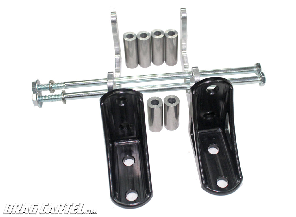 k-sereis Coil Relocation Mounting Brackets