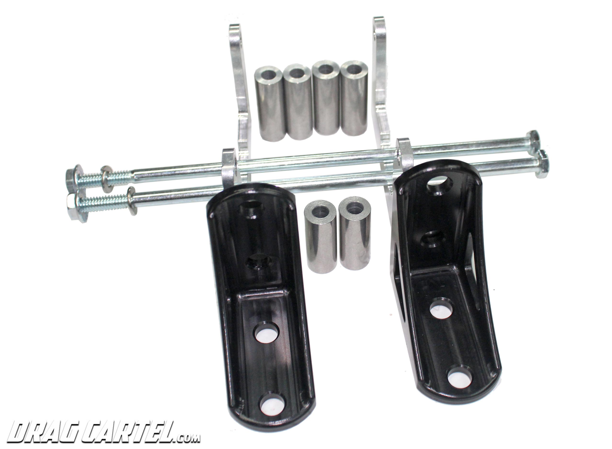 k-sereis Coil Relocation Mounting Brackets