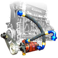 K-series dry-sump