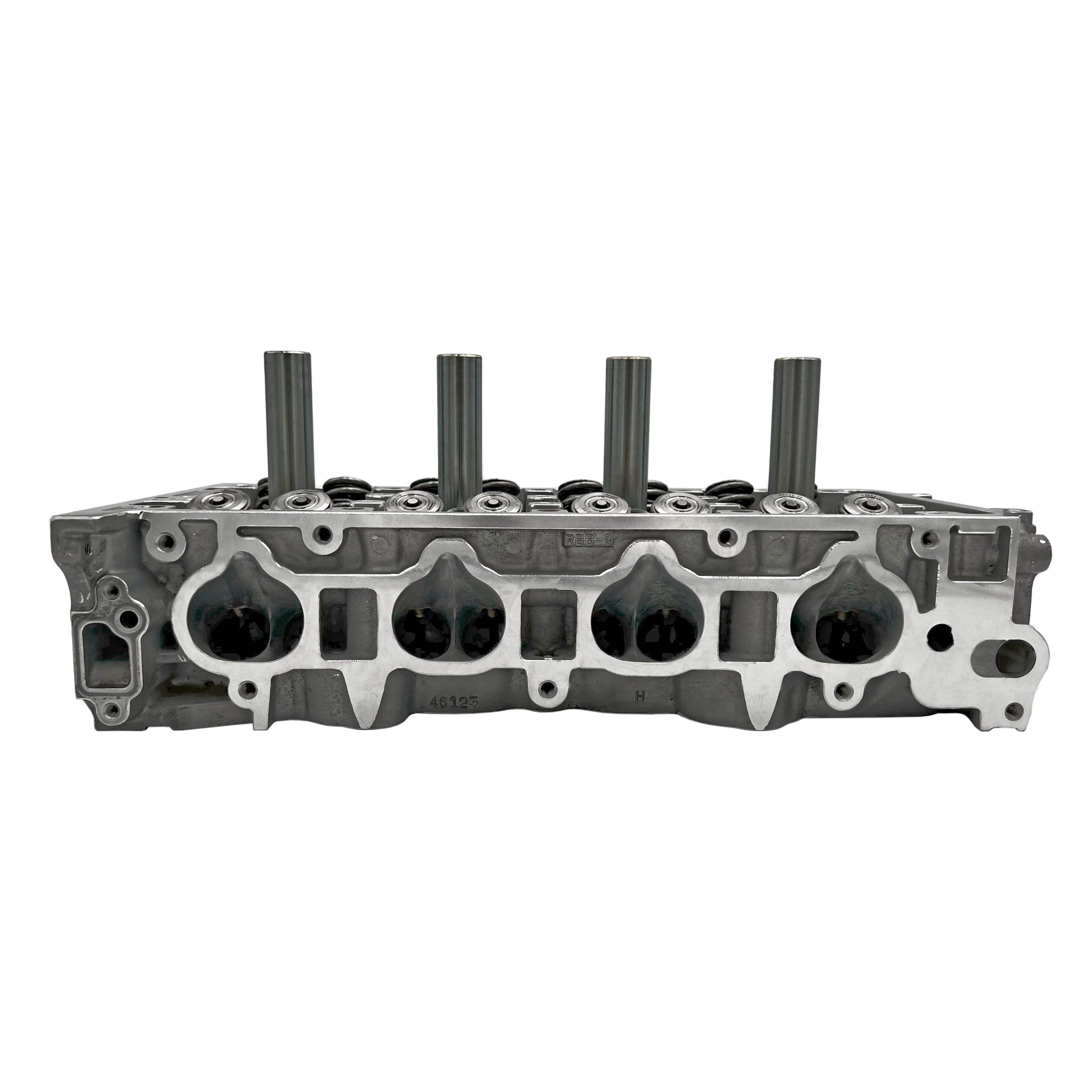 K-series CARTEL CNC HEAD - RBB STREET/STRIP SERIES intake view