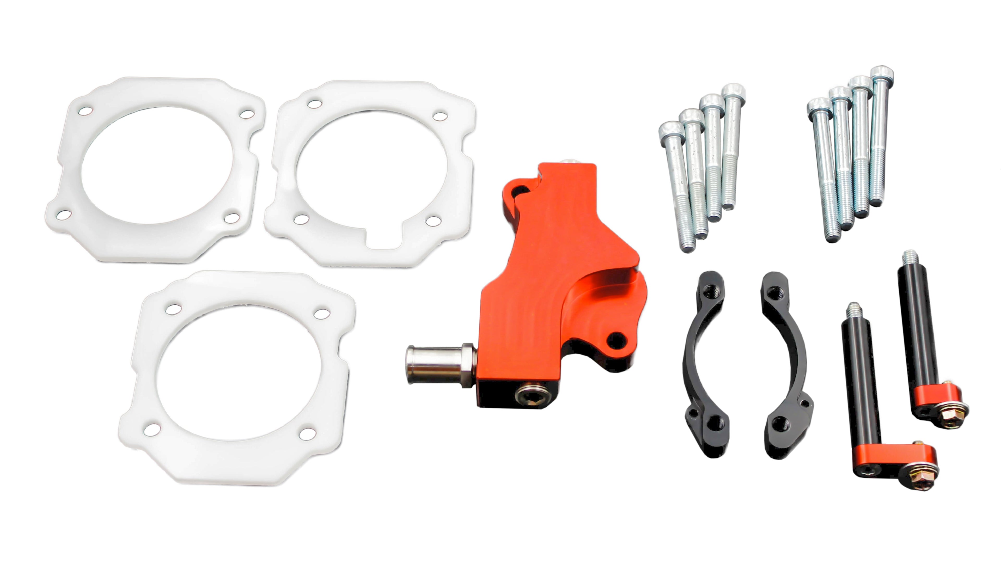 K-SERIES CARBON FIBER INTAKE MANIFOLD