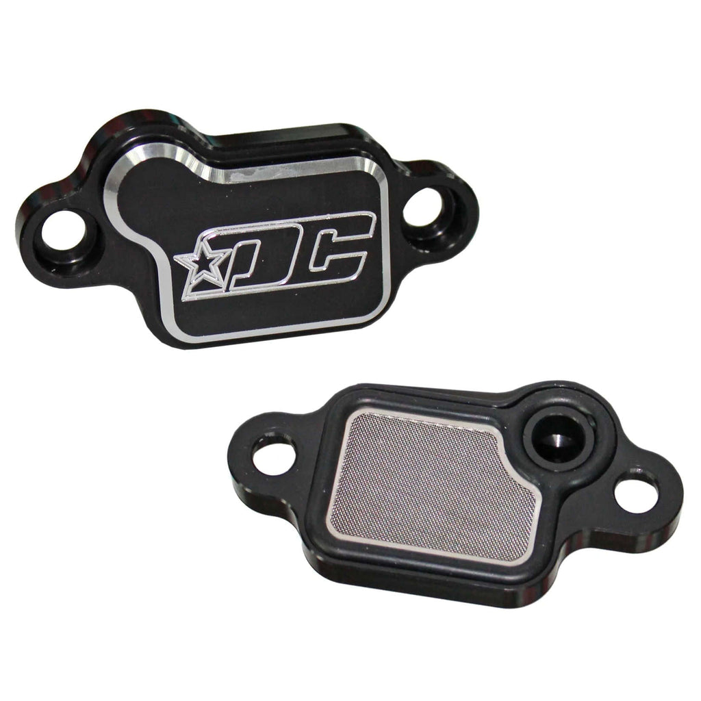 K-SERIES OIL FILTER BAFFLE VTC STRAINER ASSEMBLY