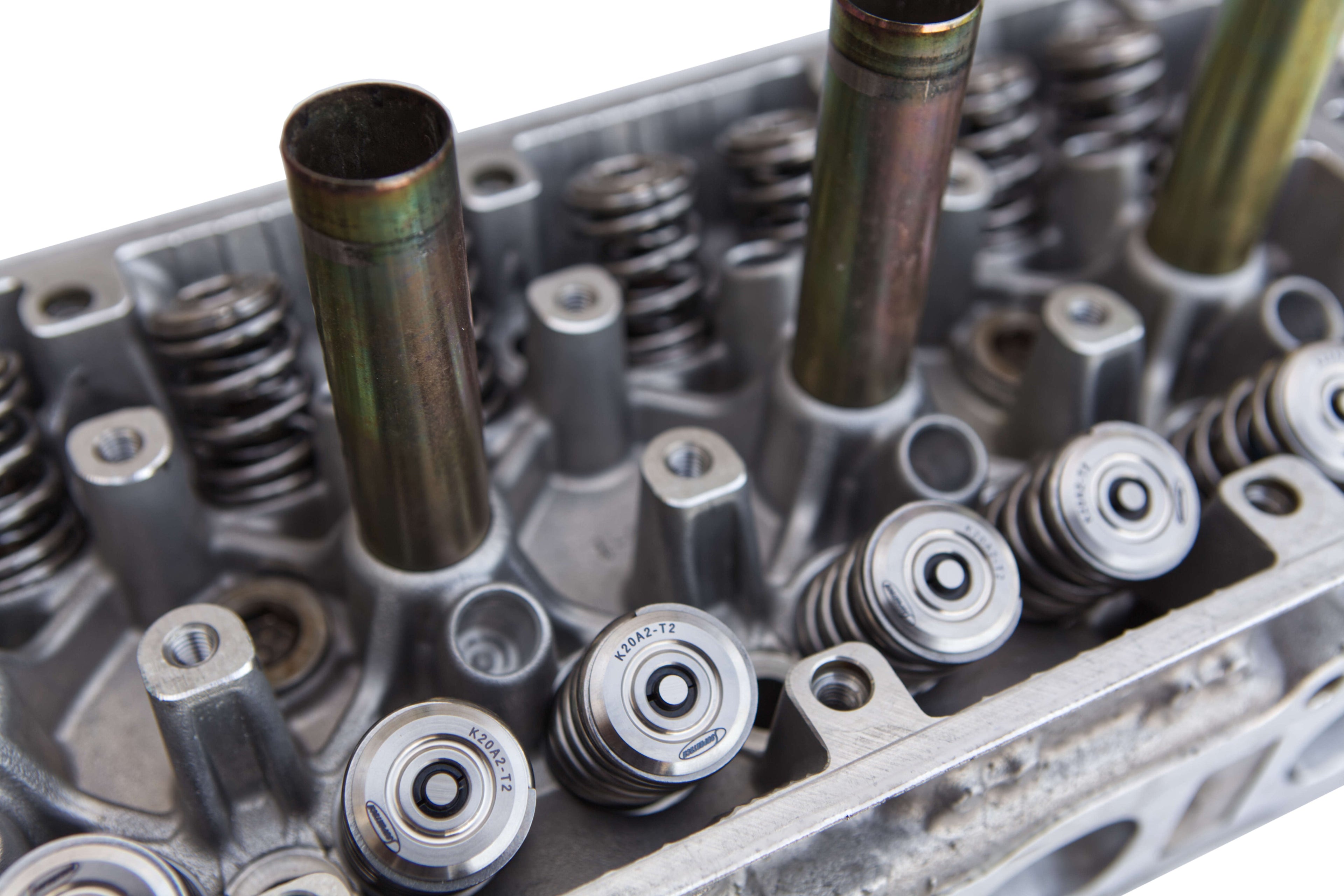 k-series CNC HEAD - PRO Racing