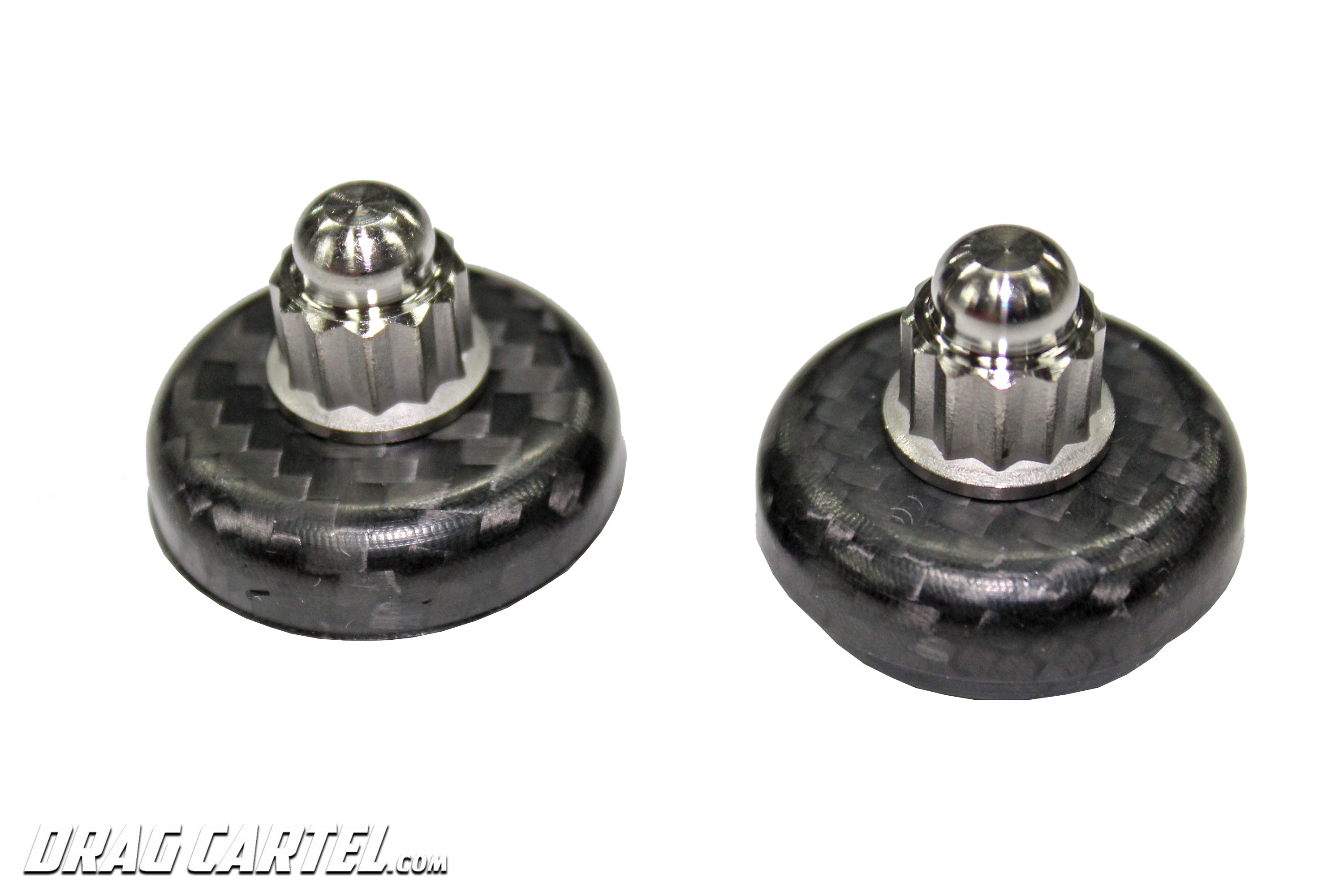 K SERIES CARBON FIBER VALVE COVER NUT and HARDWARE SETS