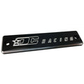 DRAG CARTEL LOGO PLATE