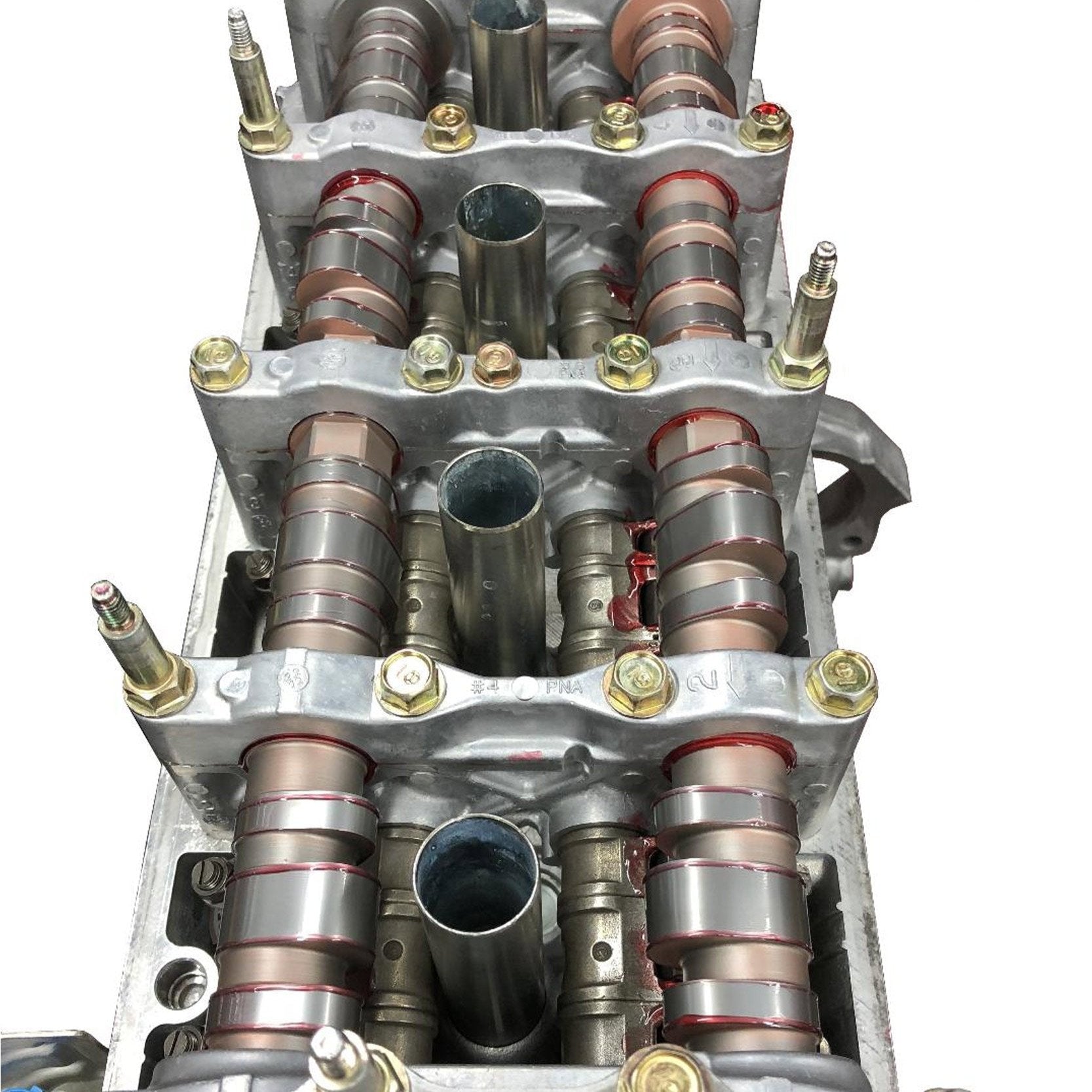 DC N/A K20 Street Performance Long Block valve train