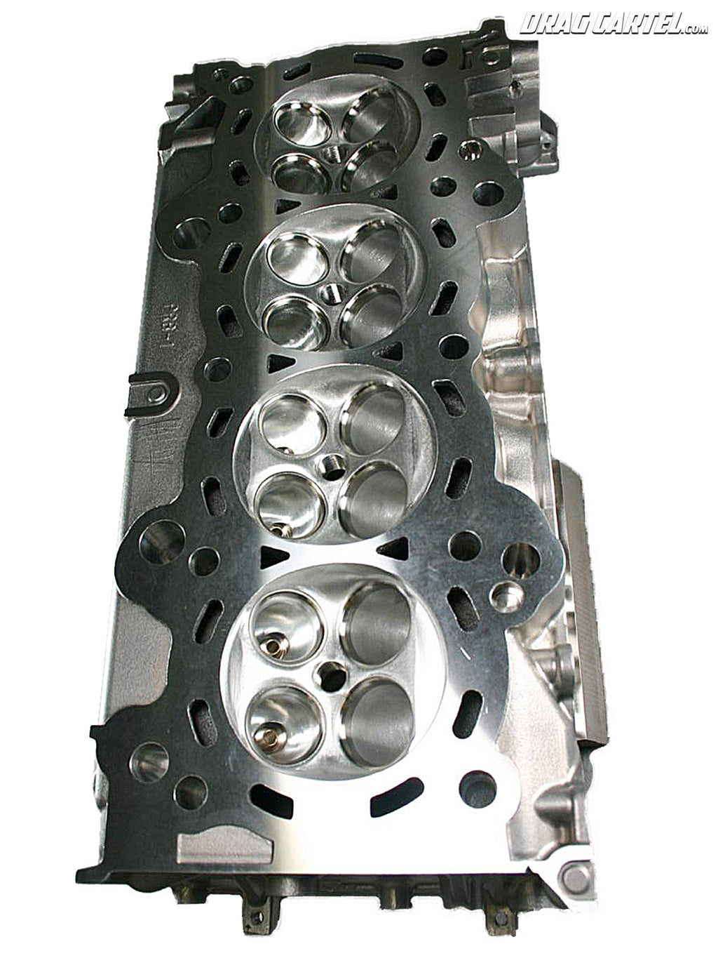 DC K20 Performance Long Block head