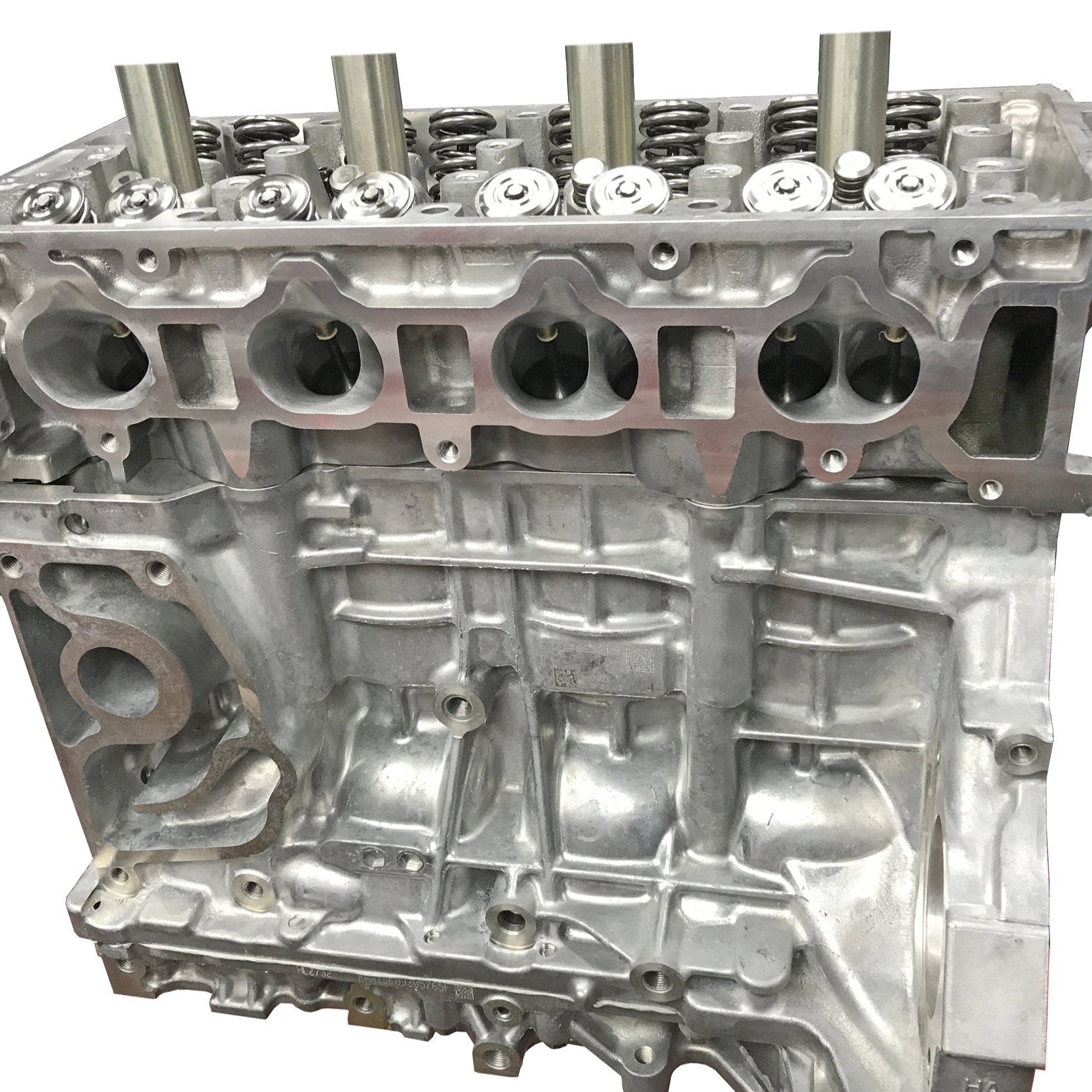 DC N/A K20 Street Performance Long Block intake view