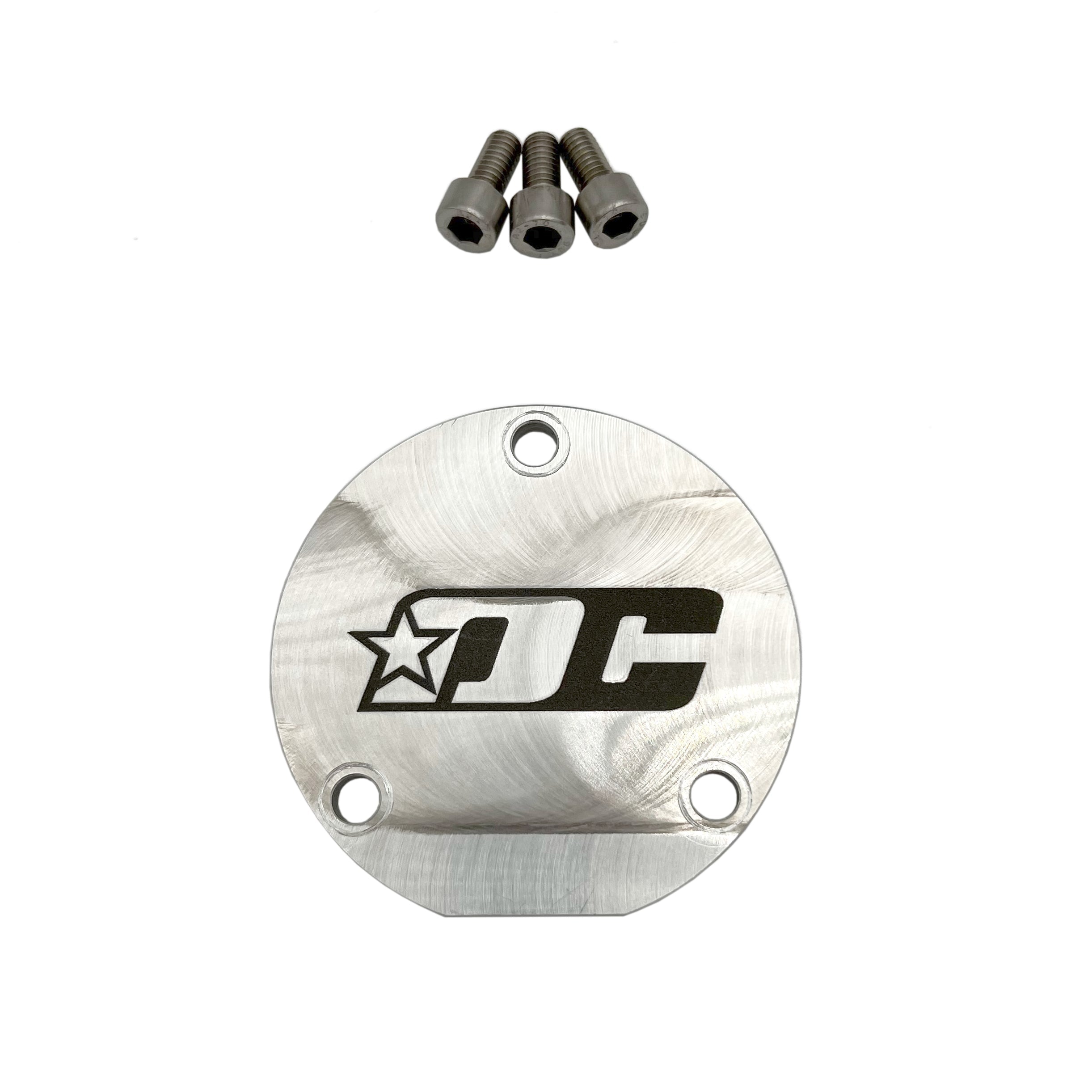 K-SERIES Billet Valve Cover / Mechanical Fuel Pump Provision