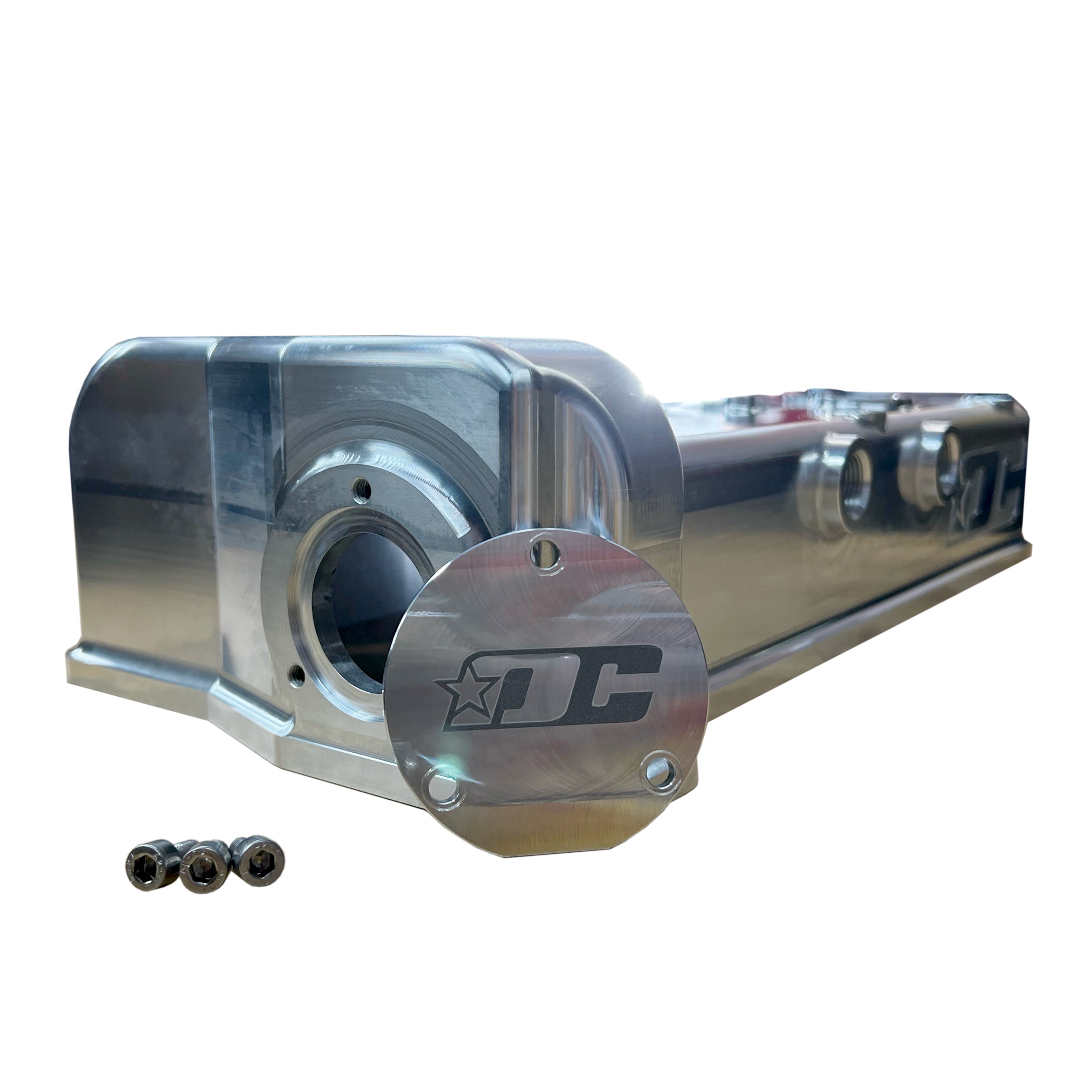 K-SERIES Billet Valve Cover / Mechanical Fuel Pump Provision