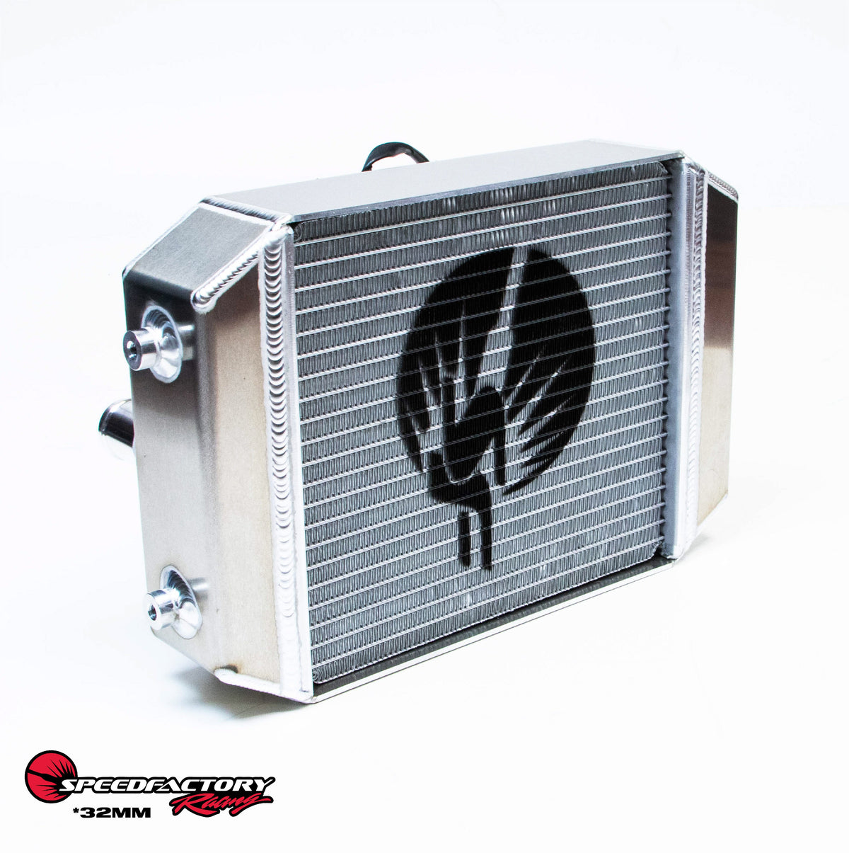 Ws Racing G4 Universal Radiator SpeedFactory Racing Universal Aluminum Race Radiator – Wes Spry Racing