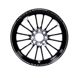 Keizer Veelvoud Rear Drag Wheel Skinnies
