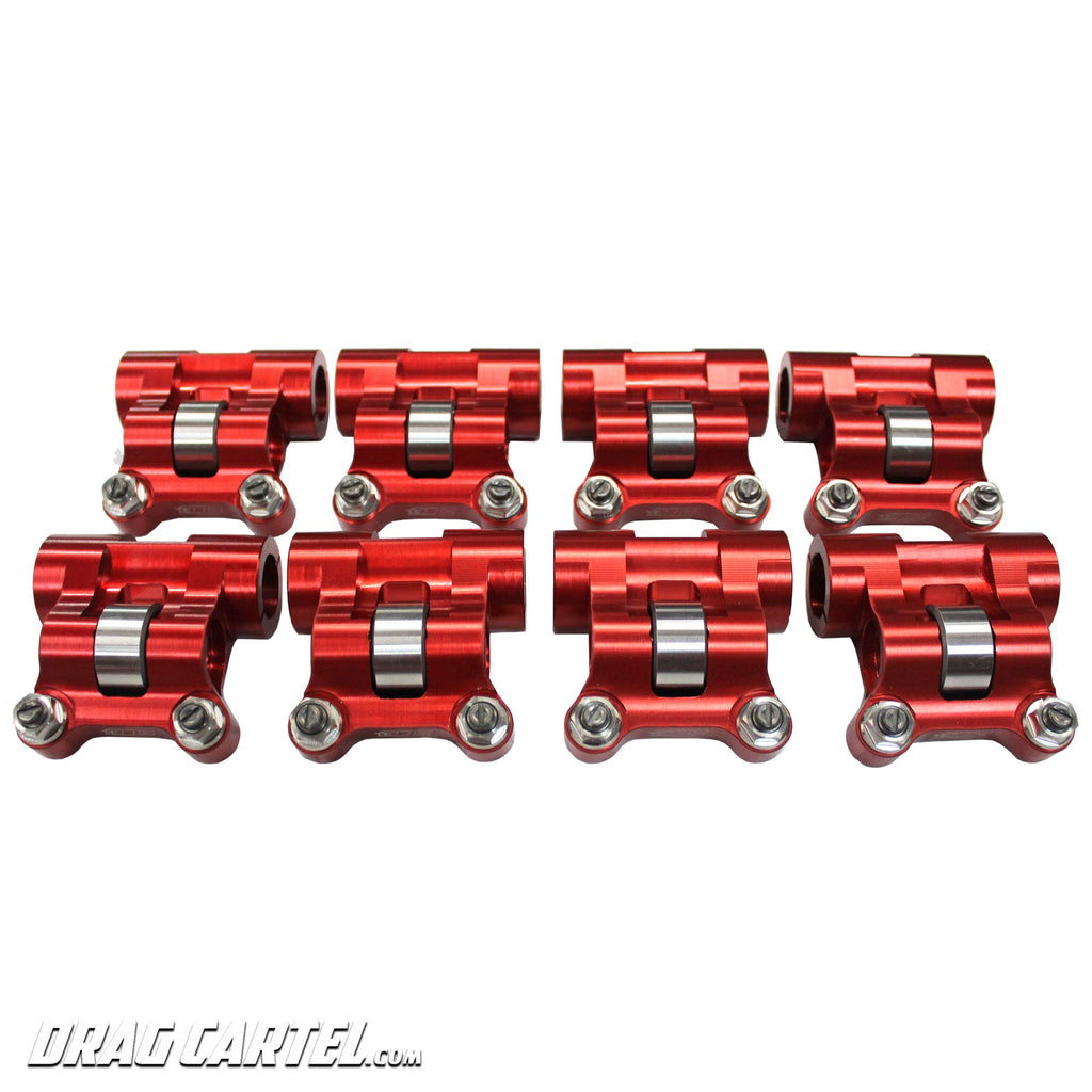DC Elite Rockers Single Lobe VTEC Killer